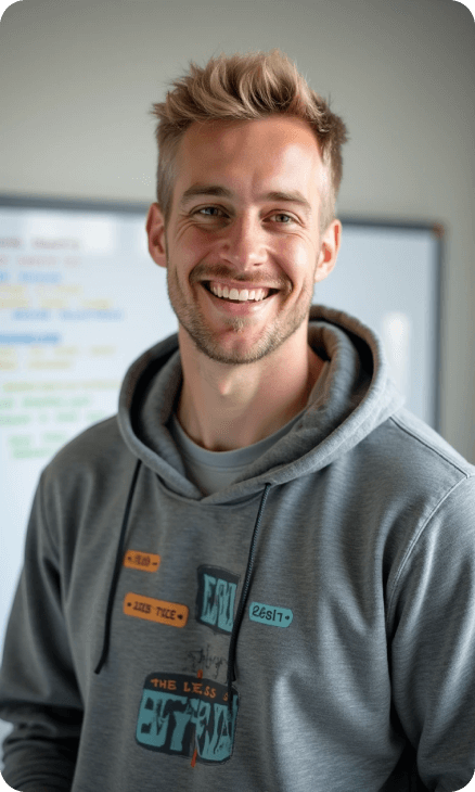 Team member photo